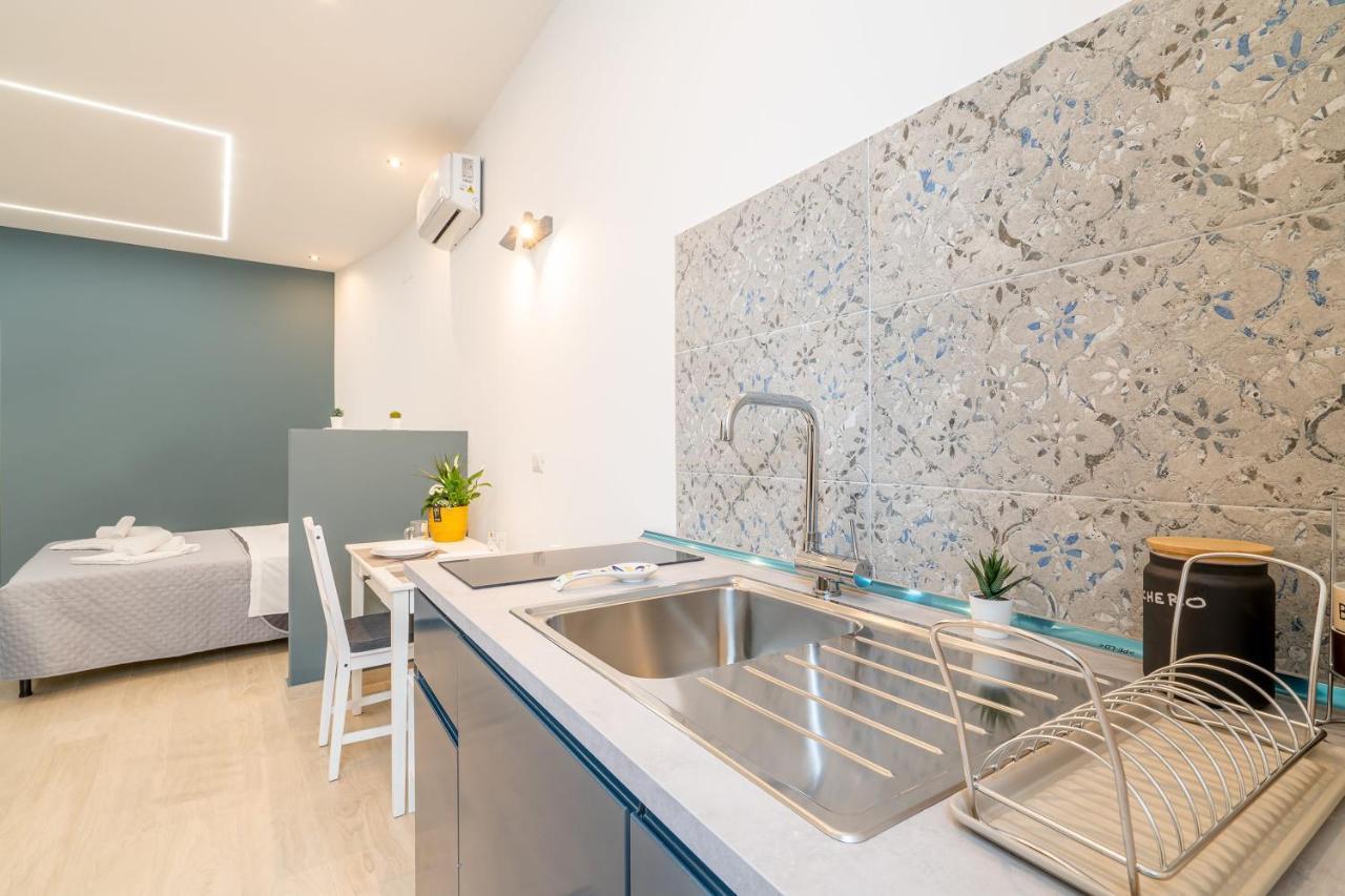 Casa Danieli Bed & Breakfast Siraküza Dış mekan fotoğraf