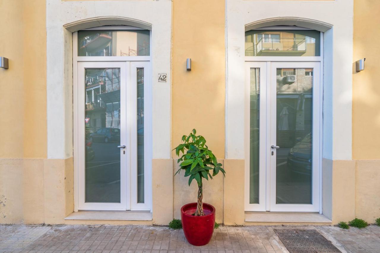 Casa Danieli Bed & Breakfast Siraküza Dış mekan fotoğraf