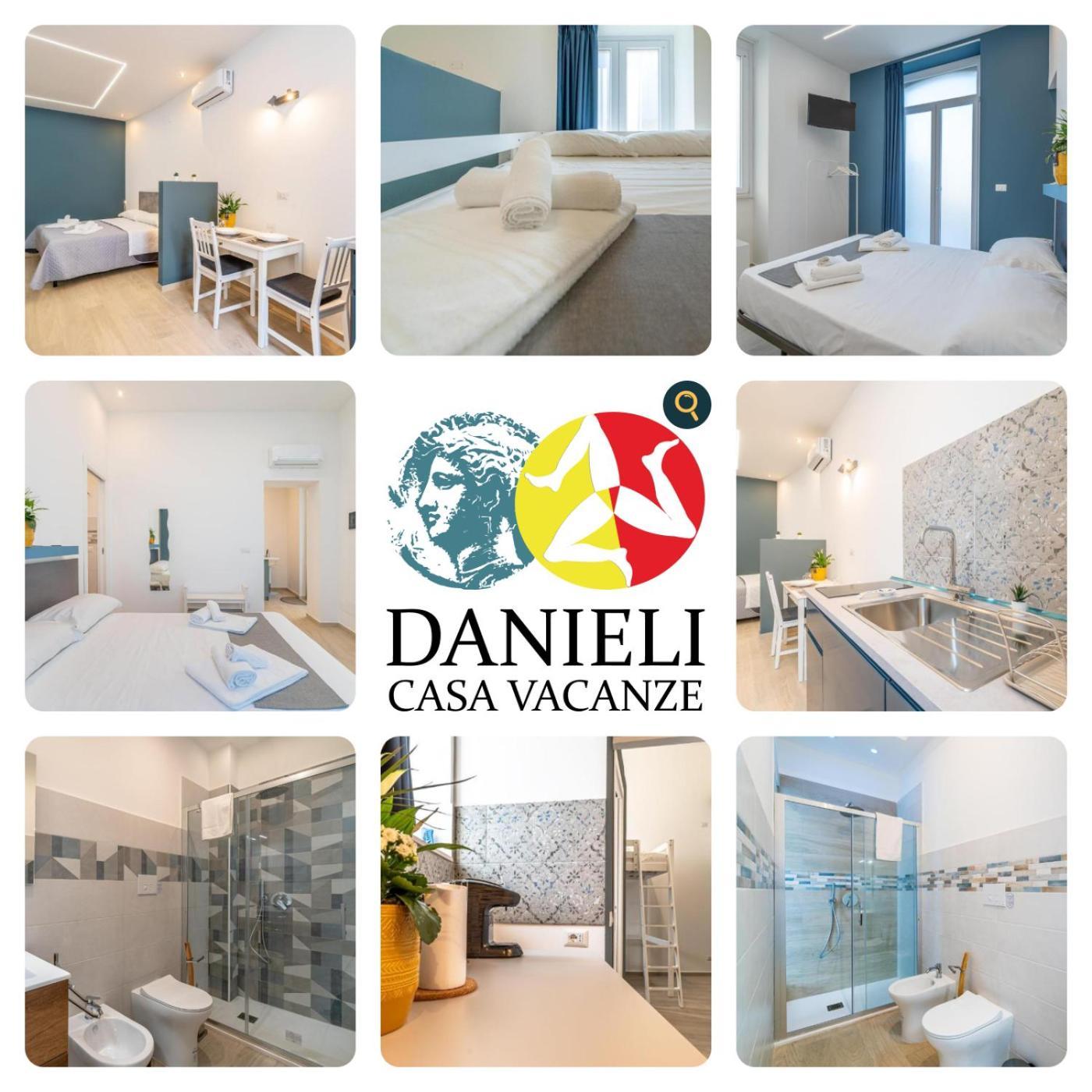 Casa Danieli Bed & Breakfast Siraküza Dış mekan fotoğraf