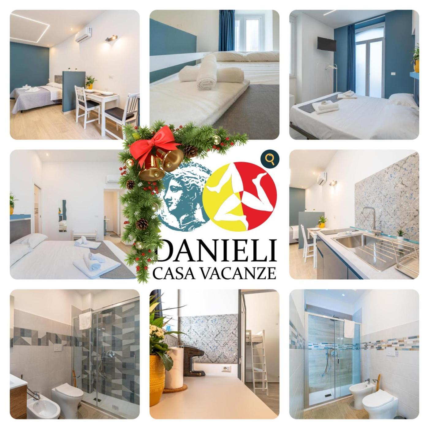 Casa Danieli Bed & Breakfast Siraküza Dış mekan fotoğraf